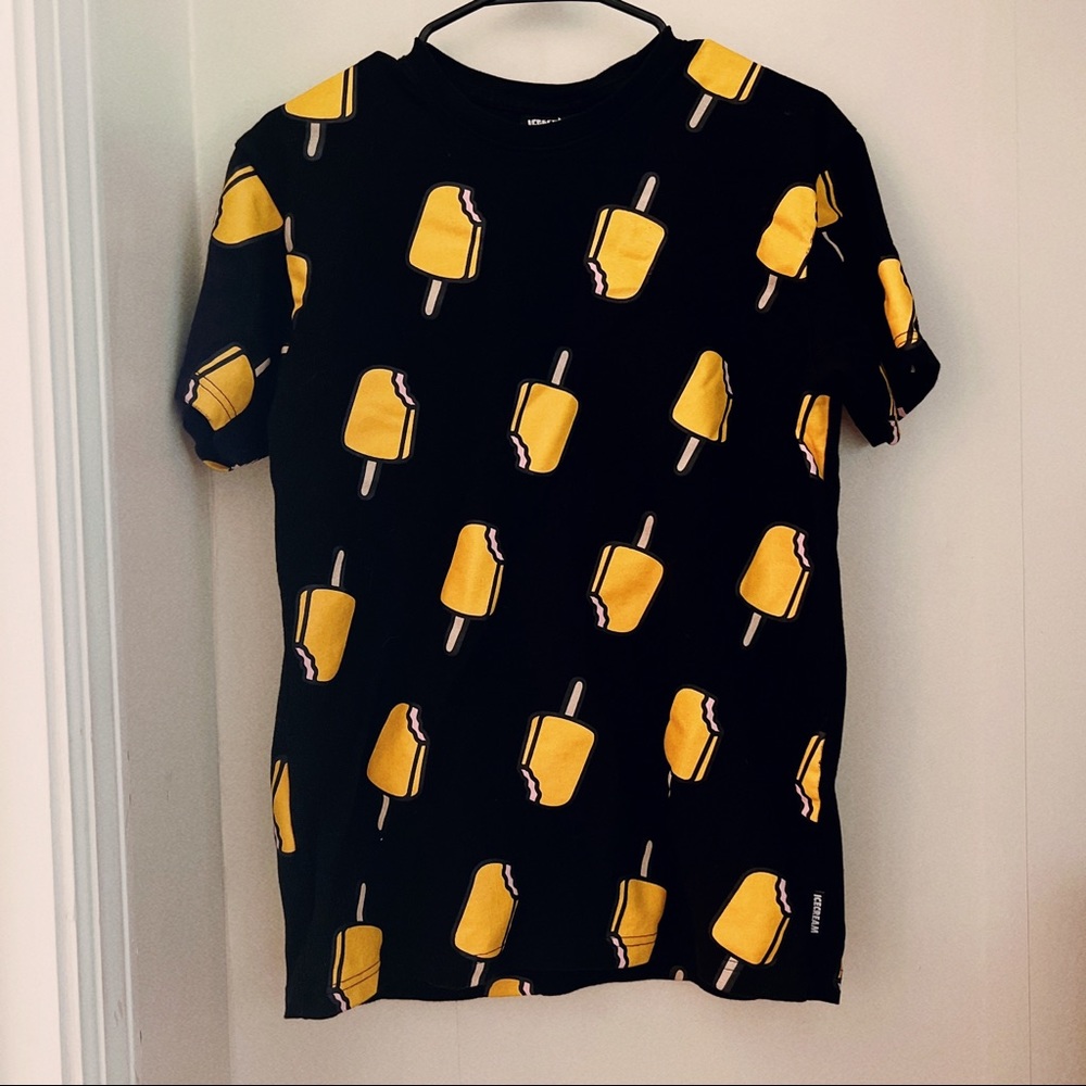 Ice cream t shirt